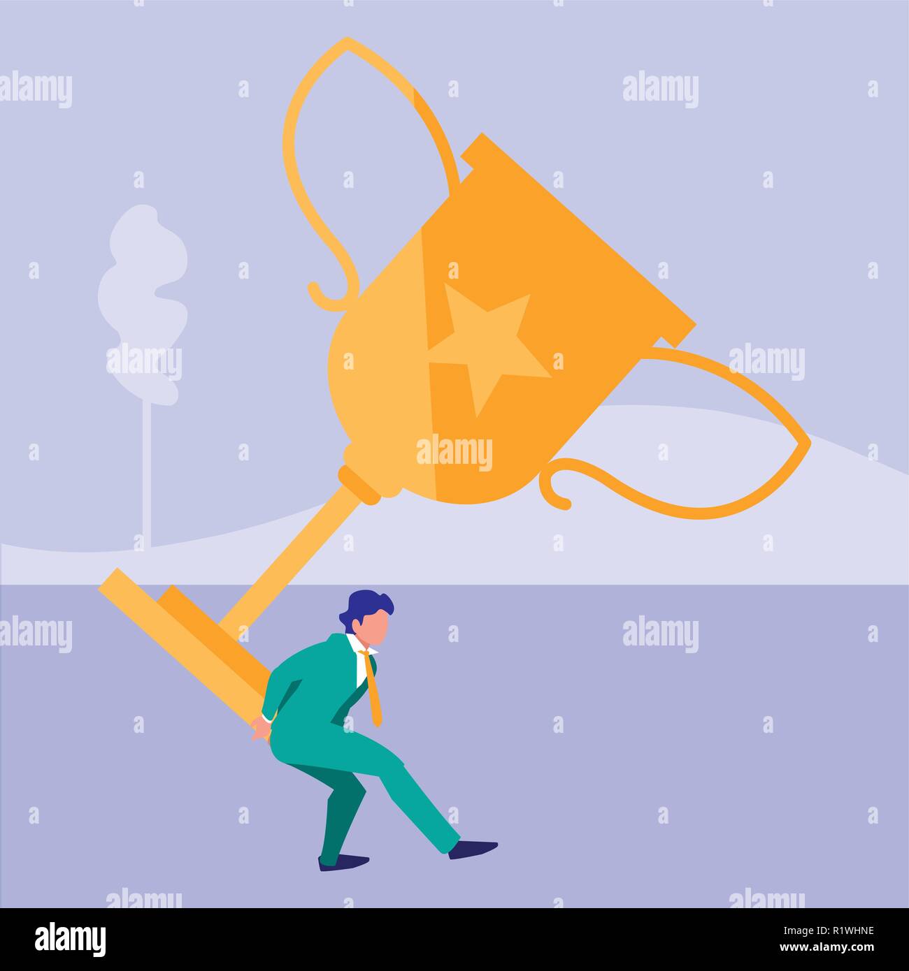 Ilustración del Vector