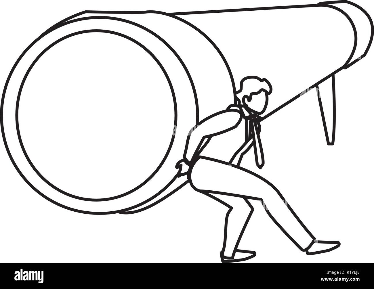 Ilustración del Vector