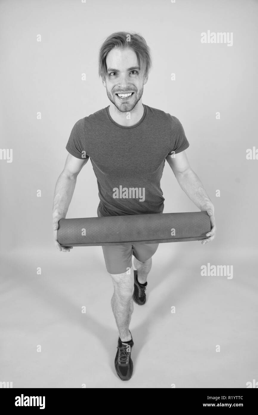 Ropa pilates y yoga para hombre