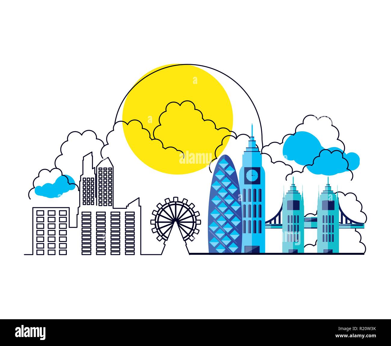 Ilustración del Vector