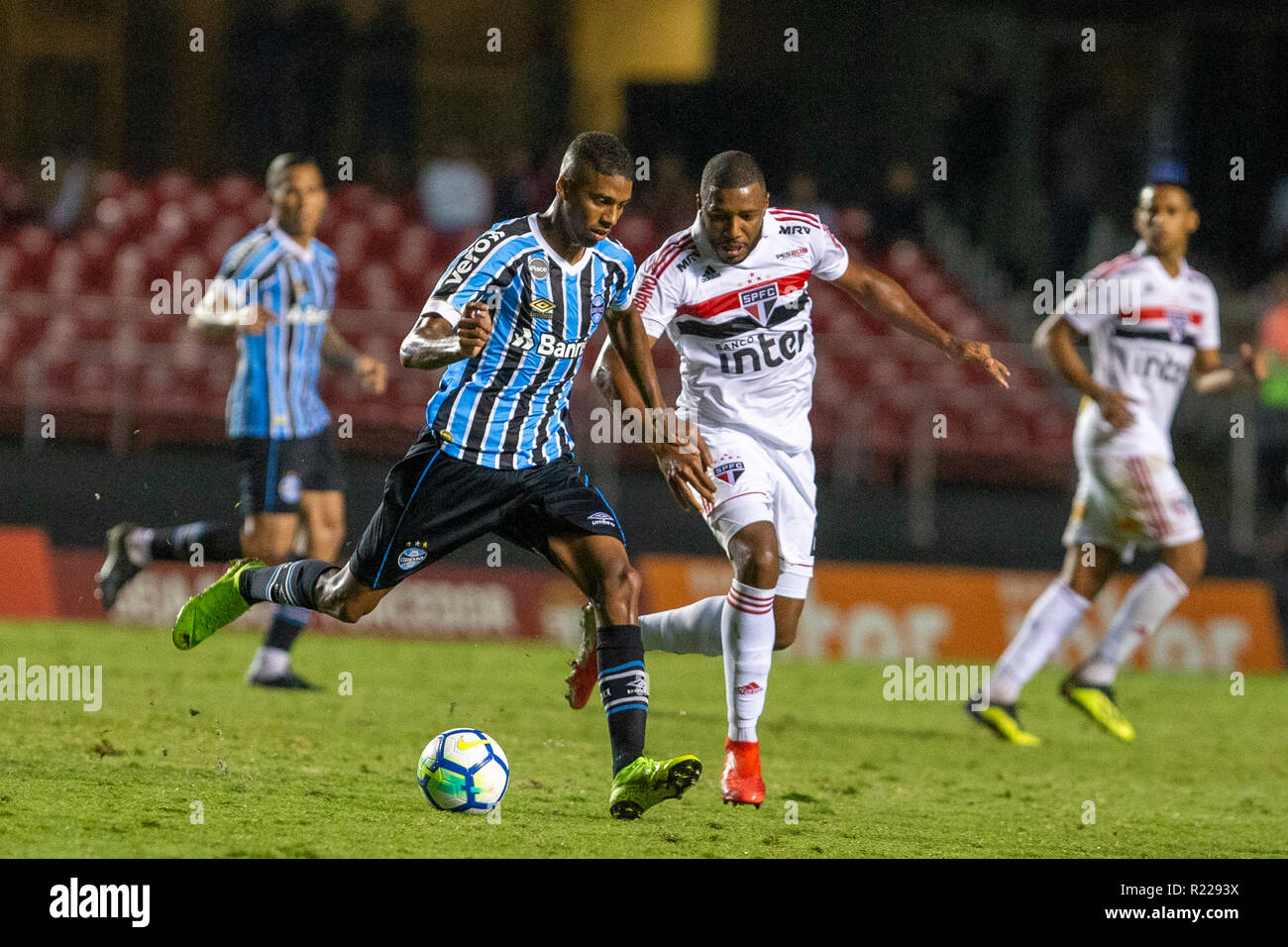 Pronostico Santos Vs Gremio Copa Libertadores Semifinales