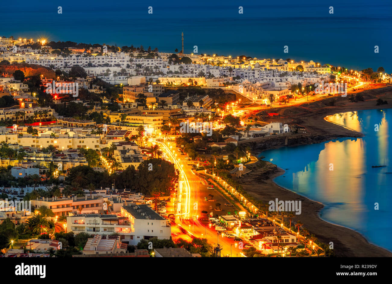 Mojacar playa fotografías e imágenes de alta resolución - Alamy