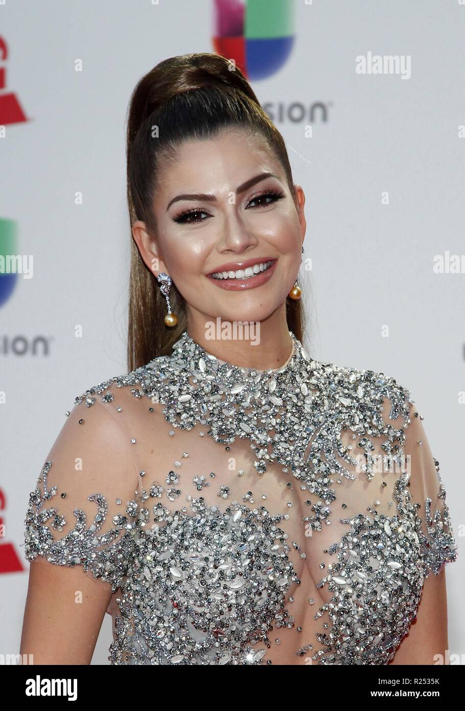 las-vegas-nv-ee-uu-15-nov-2018-ana-patricia-gamez-en-la-terminal-de-llegadas-para-la-19-entrega-anual-del-latin-grammy-llegadas-2-mgm-grand-garden-arena-de-las