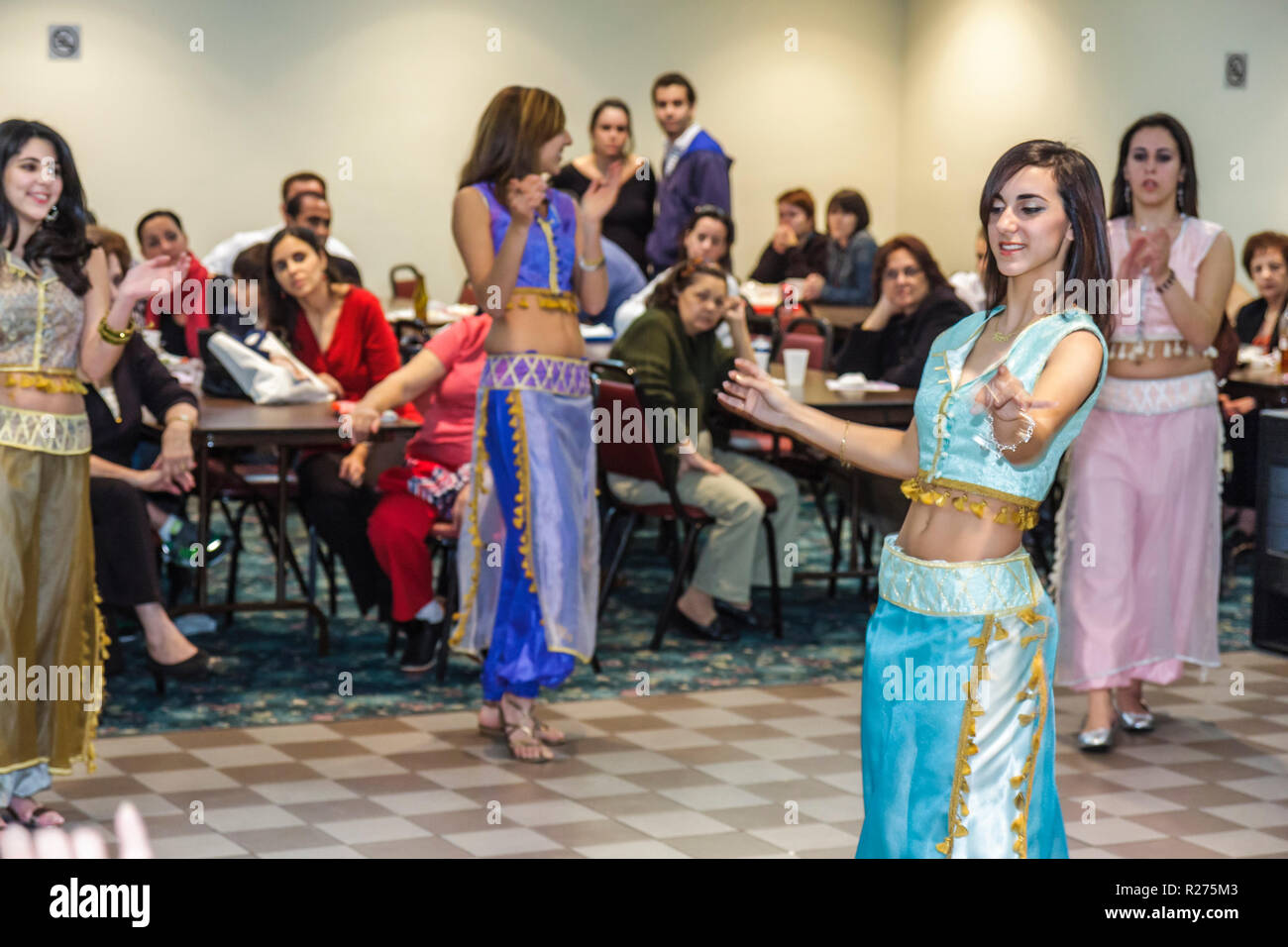 Miami Florida, Nuestra Señora del Líbano Iglesia Católica Maronita