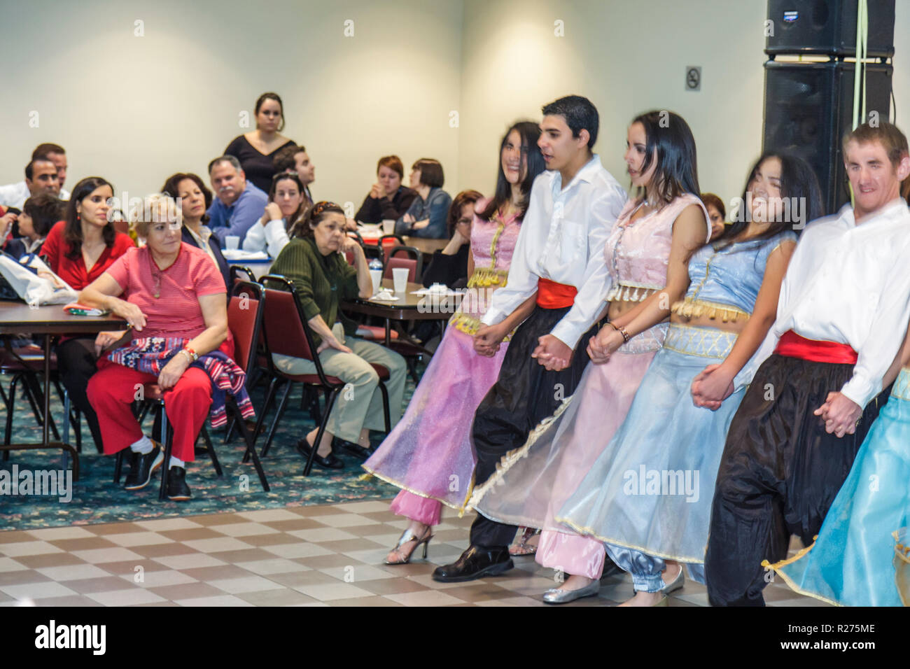 Miami Florida, Nuestra Señora del Líbano Iglesia Católica Maronita