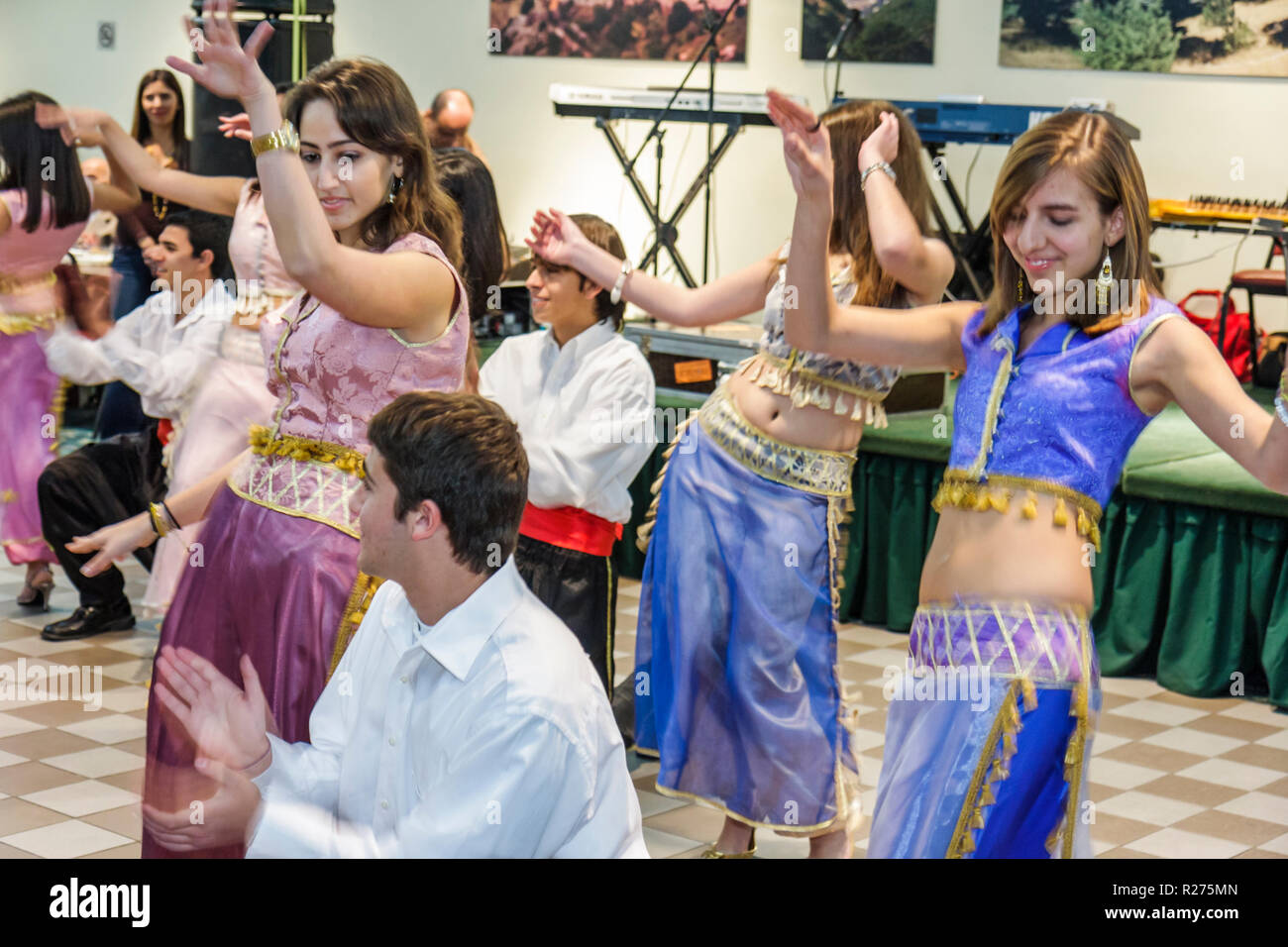 Miami Florida, Nuestra Señora del Líbano Iglesia Católica Maronita