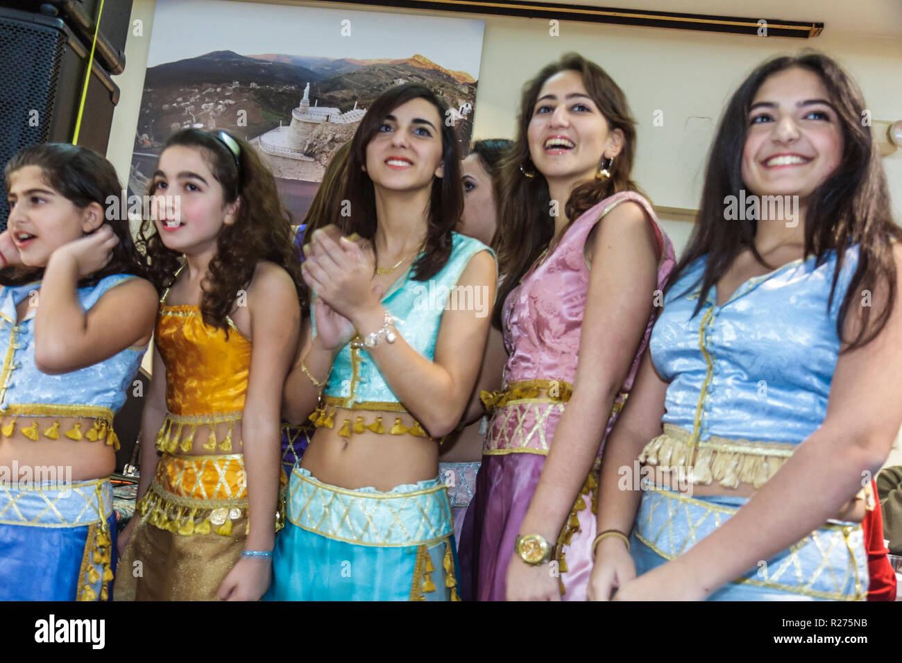 Miami Florida, Nuestra Señora del Líbano Iglesia Católica Maronita