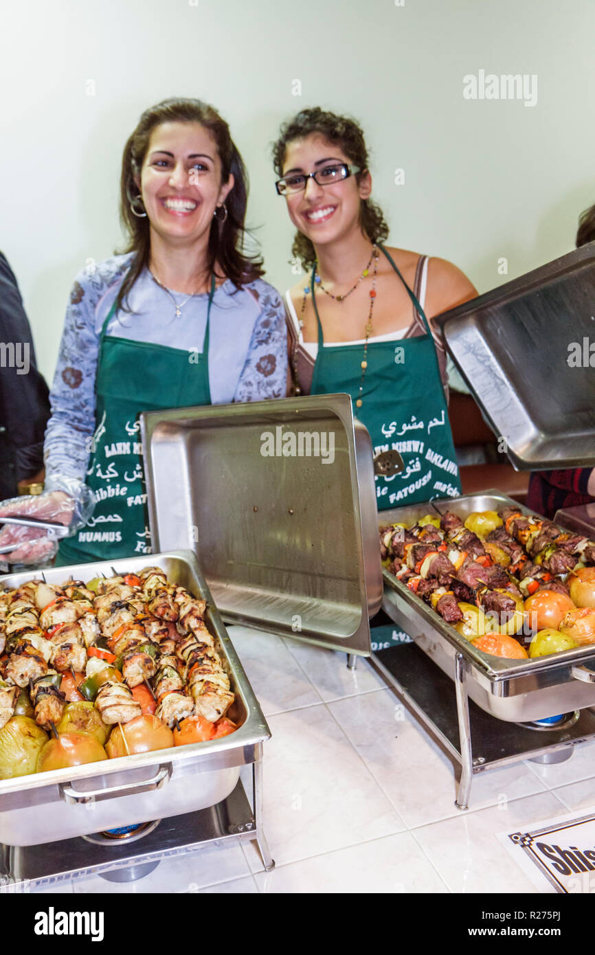 Miami Florida, Nuestra Señora del Líbano Iglesia Católica Maronita