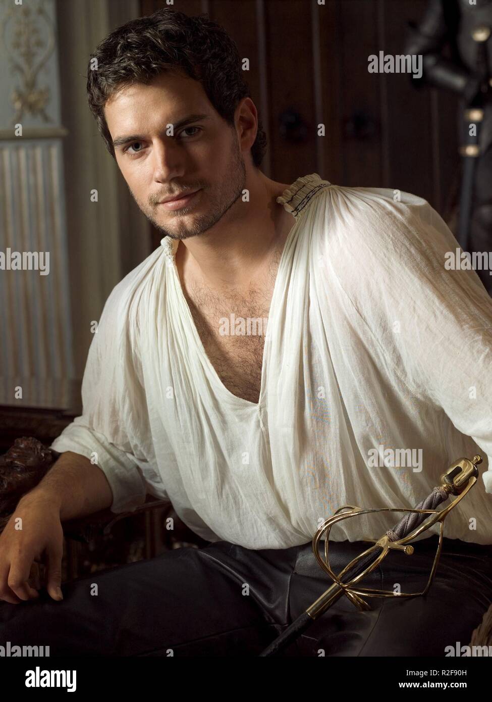 The Tudors TV Series 2007 2010 Irlanda Canad EE.UU. Creado