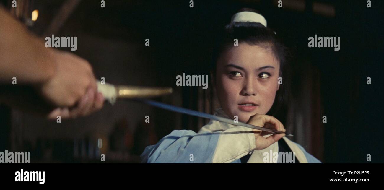 Dragon Inn Long hombres kezhan Año : 1967 Director : Taiwán King Hu Ling-Fen Shang Kuan Foto de stock