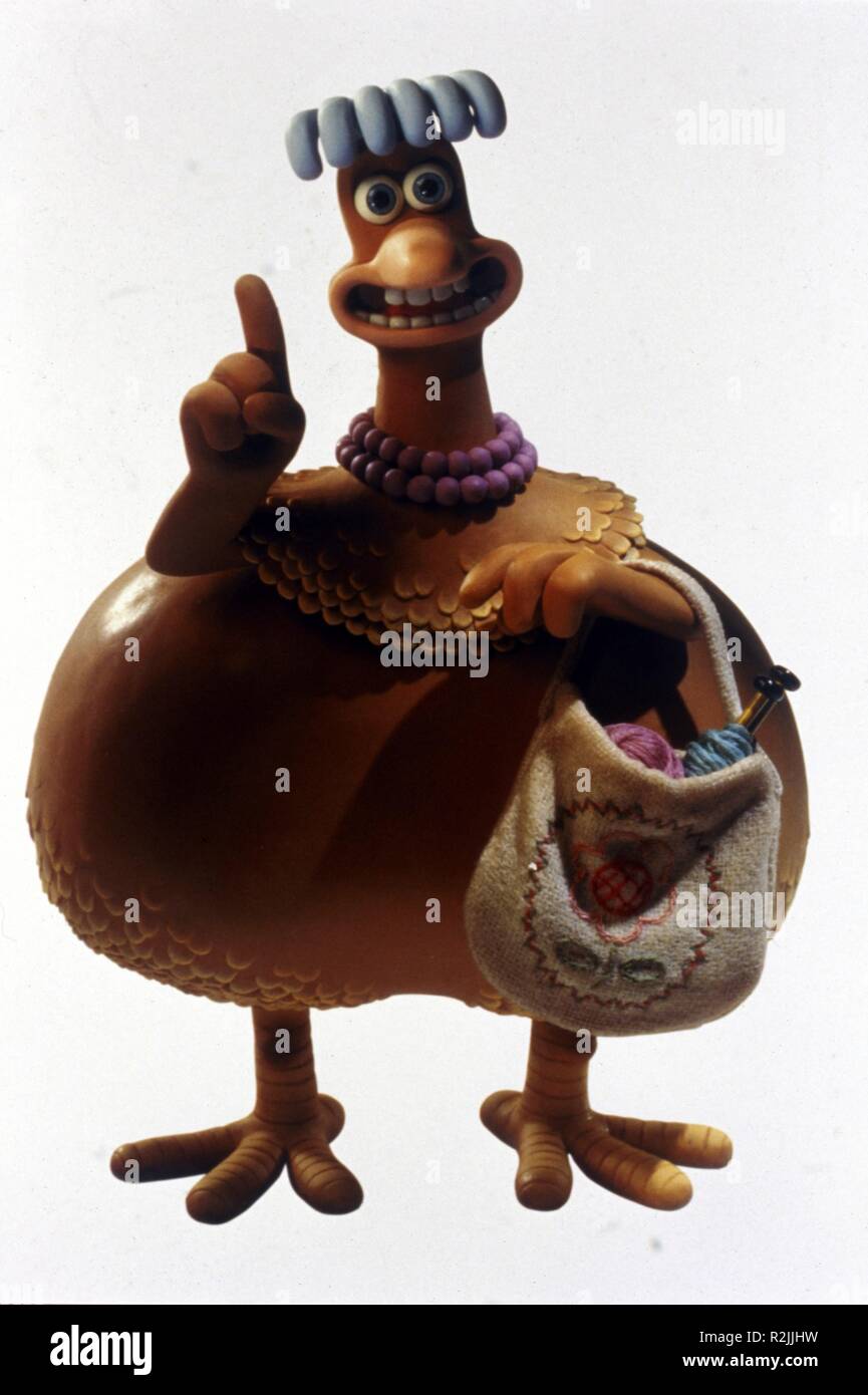 Chicken Run Año 2000 UK / USA Director Peter Lord Nick Park