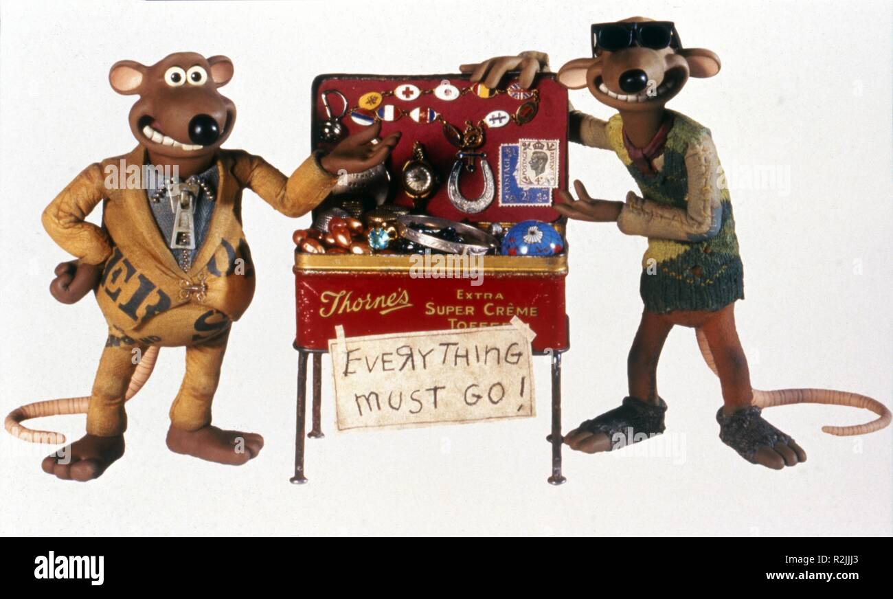 Chicken Run Año 2000 UK / USA Director Peter Lord Nick Park