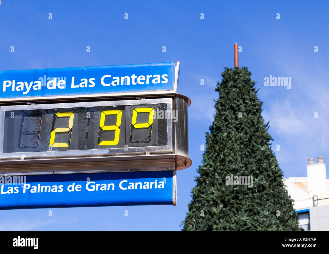 el tiempo en las palmas de gran canaria