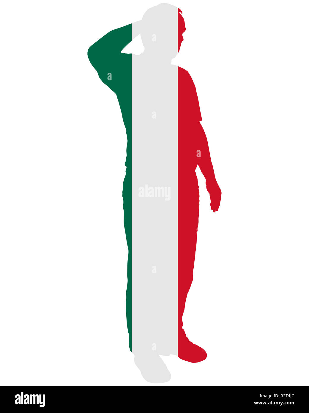 Saludo a los militares mexico fotografías e imágenes de alta resolución