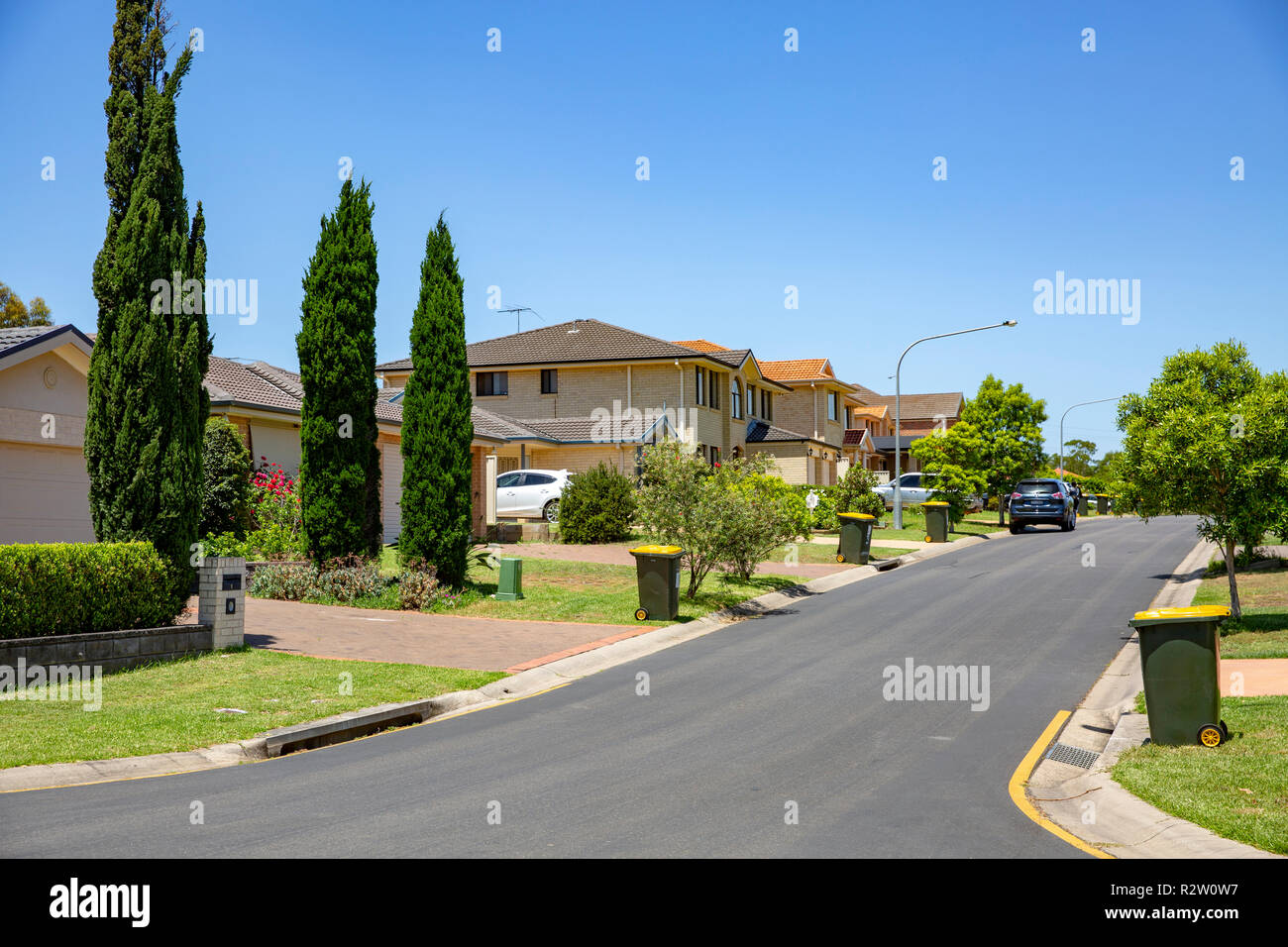 Casa típica australiana fotografías e imágenes de alta resolución - Alamy