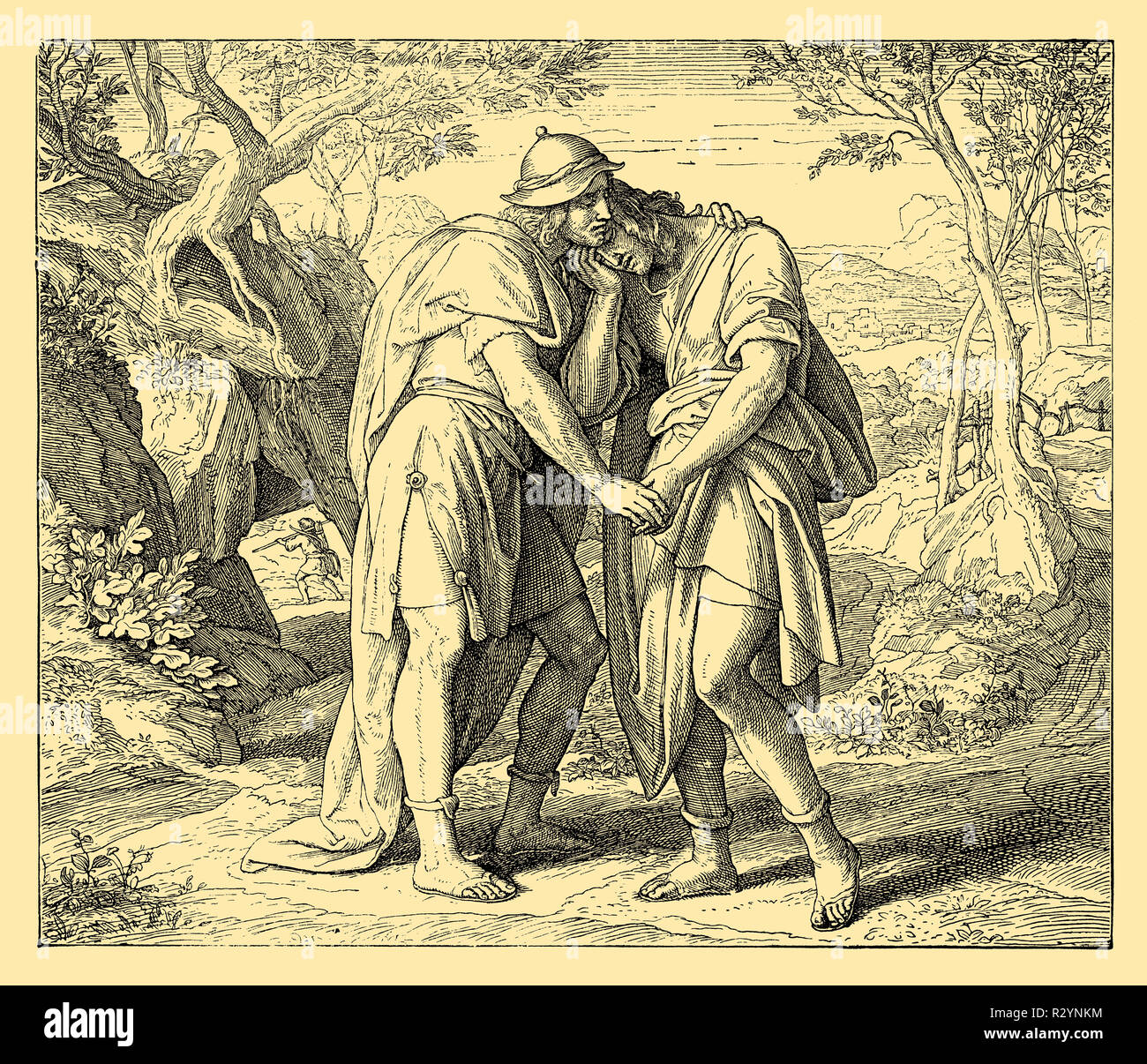 Testamento antiguo david fotografías e imágenes de alta resolución Alamy