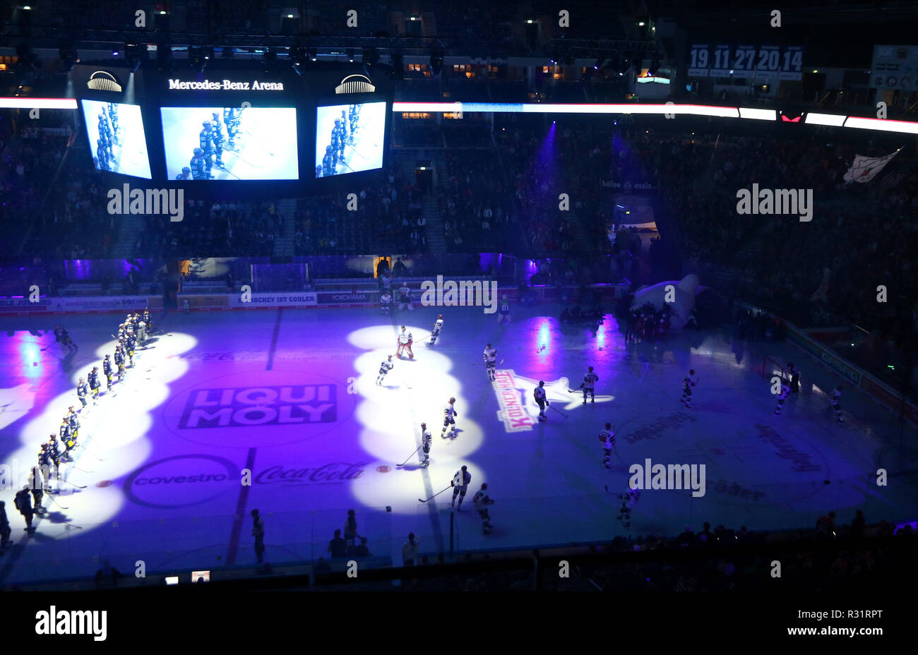 Berlin ice hockey fotografías e imágenes de alta resolución Alamy