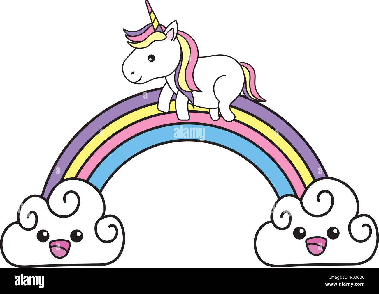 Lindo Bebe Magico Unicornio Saltando Con Arco Iris Y Nubes Cartoon Ilustracion Vectorial Diseno Grafico Imagen Vector De Stock Alamy Lindo Bebe Magico Unicornio Saltando Con Arco Iris Y Nubes Cartoon Ilustracion Vectorial Diseno Grafico Imagen Vector De Stock Alamy