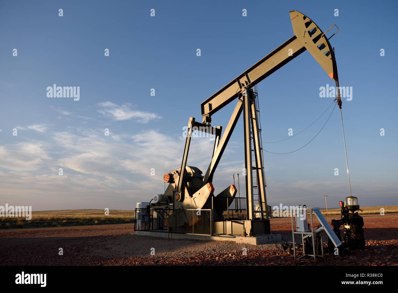 Producción de petróleo fotografías e imágenes de alta resolución Alamy