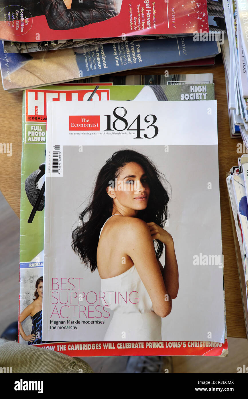 La portada de la revista economista fotograf as e im genes de alta