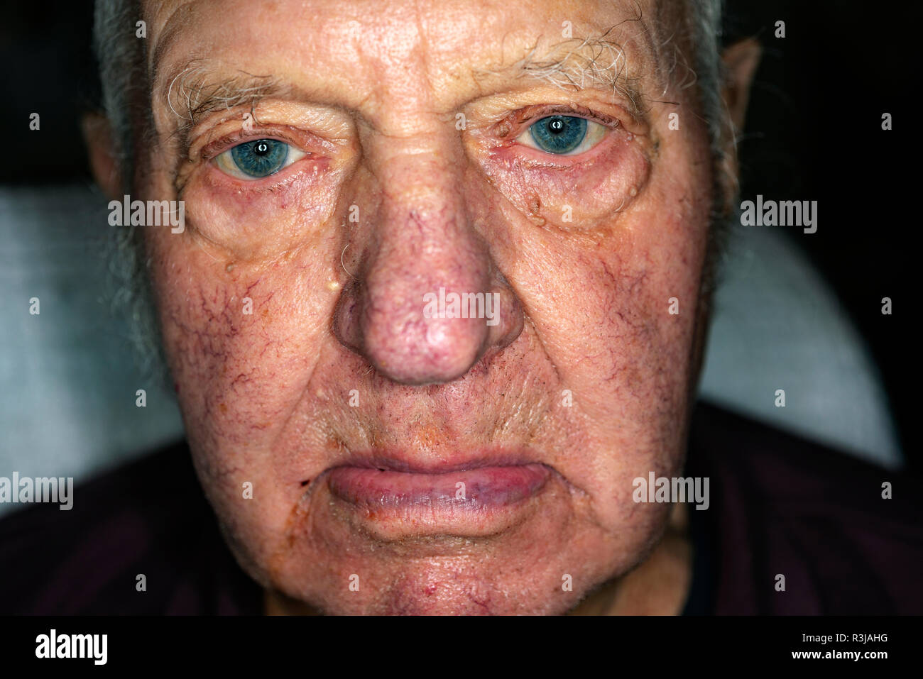 Weather beaten face fotografías e imágenes de alta resolución Alamy