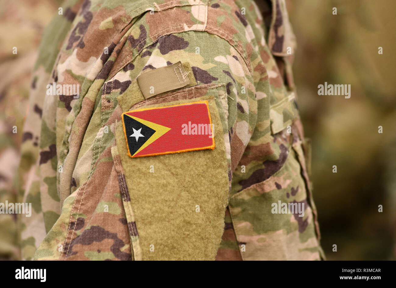 Bandera De Timor Leste Fotografías E Imágenes De Alta Resolución Alamy 