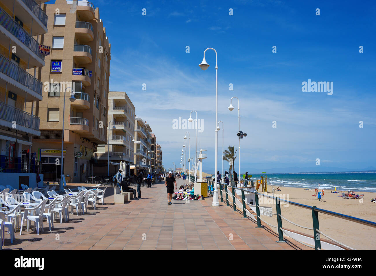 Guardamar del segura fotografías e imágenes de alta resolución - Alamy