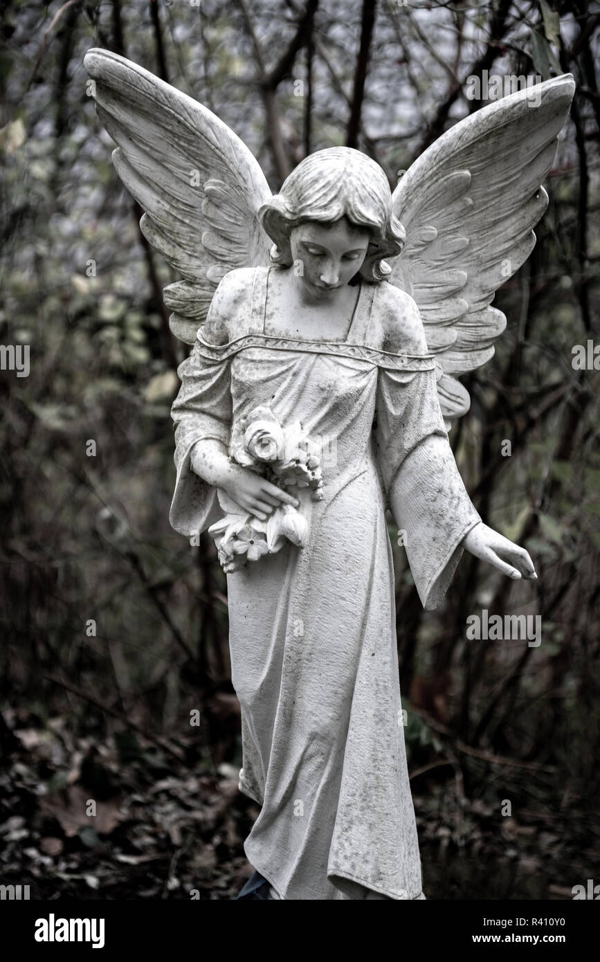 Angel De Luto Fotos E Imagenes De Stock Alamy