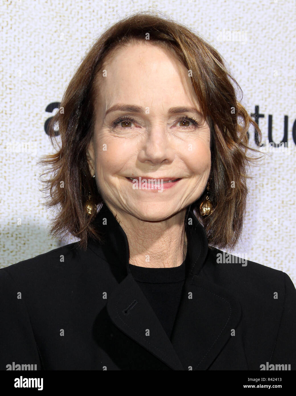 "Suspiria" Los Angeles Premiere celebrada en El Cine Domo Arclight de Hollywood en Los Angeles, California. Featuring: Jessica Harper, donde: Los Ángeles, California, Estados Unidos Cuándo: 24 Oct 2018 Crédito: Adriana M. Barraza/WENN.com Foto de stock