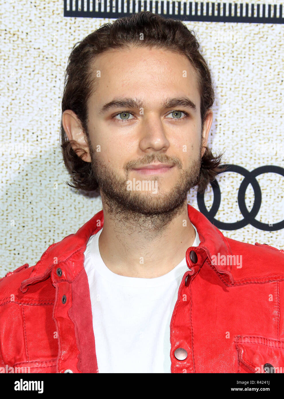 "Suspiria" Los Angeles Premiere celebrada en El Cine Domo Arclight de Hollywood en Los Angeles, California. Featuring: Zedd donde: Los Angeles, California, Estados Unidos Cuándo: 24 Oct 2018 Crédito: Adriana M. Barraza/WENN.com Foto de stock