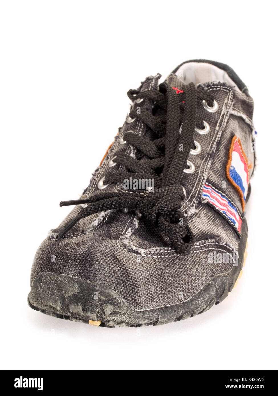 Zapatos De Adolescentes Fotos e Imágenes de stock - Alamy