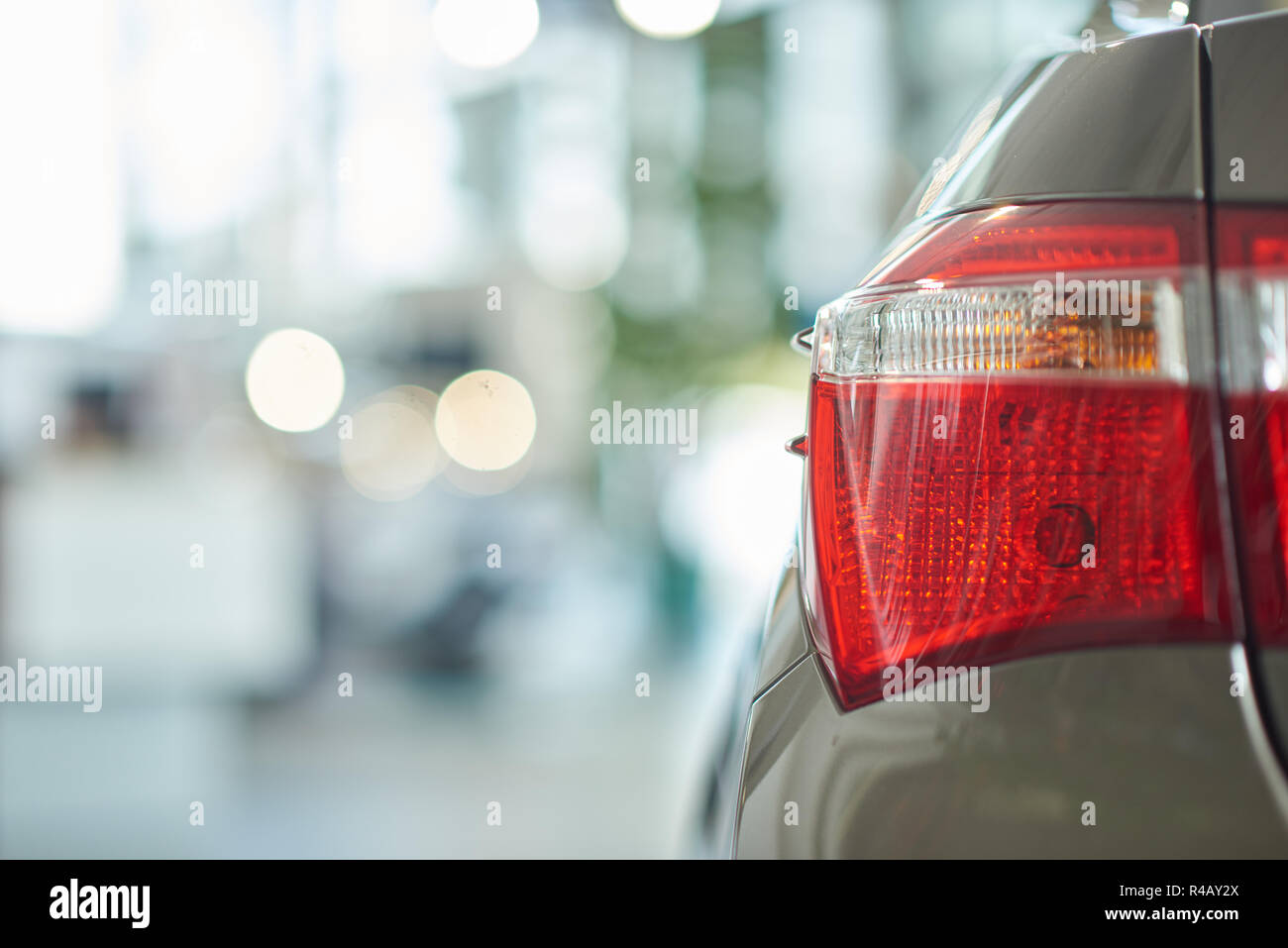 Luces de estacionamiento fotografías e imágenes de alta resolución - Alamy