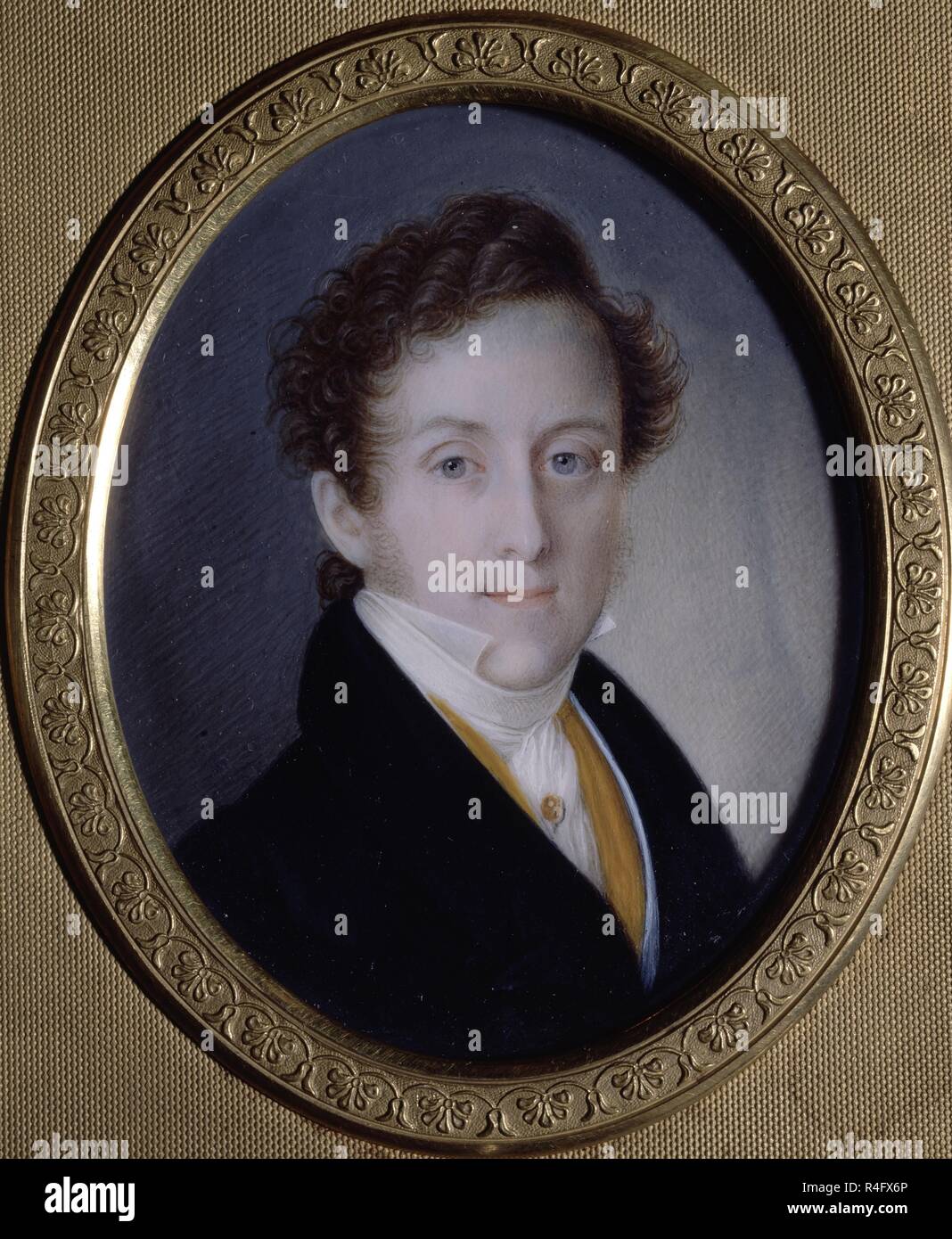 LUIS FERNÁNDEZ DE CÓRDOBA SIGLO XIX. Autor CRUZ Y RIOS, LUIS DE LA