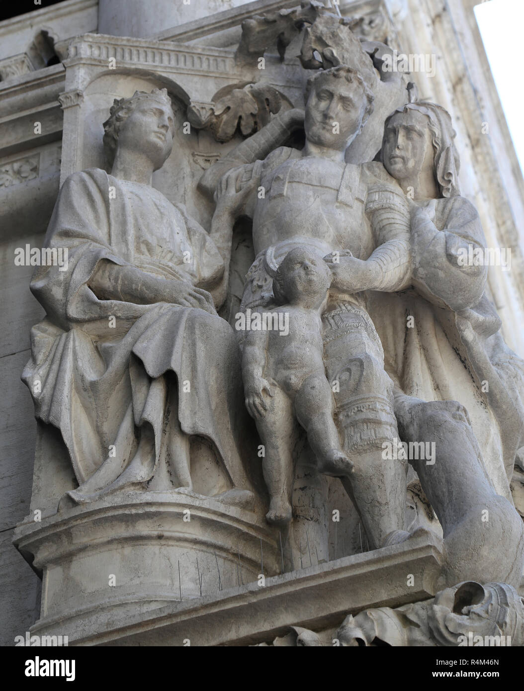 gótica veneciana fotografías e imágenes alta resolución Alamy