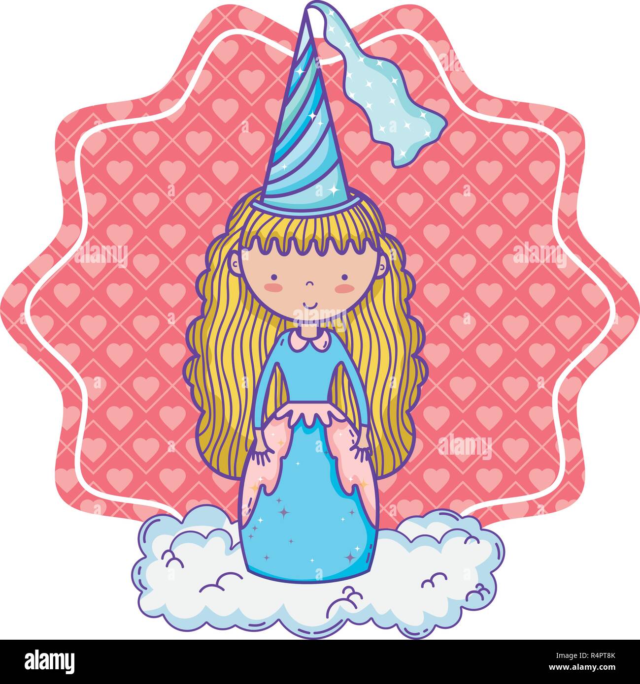 Gorros de cumpleaños - princesas mágicas – Que linda es mi Fiesta