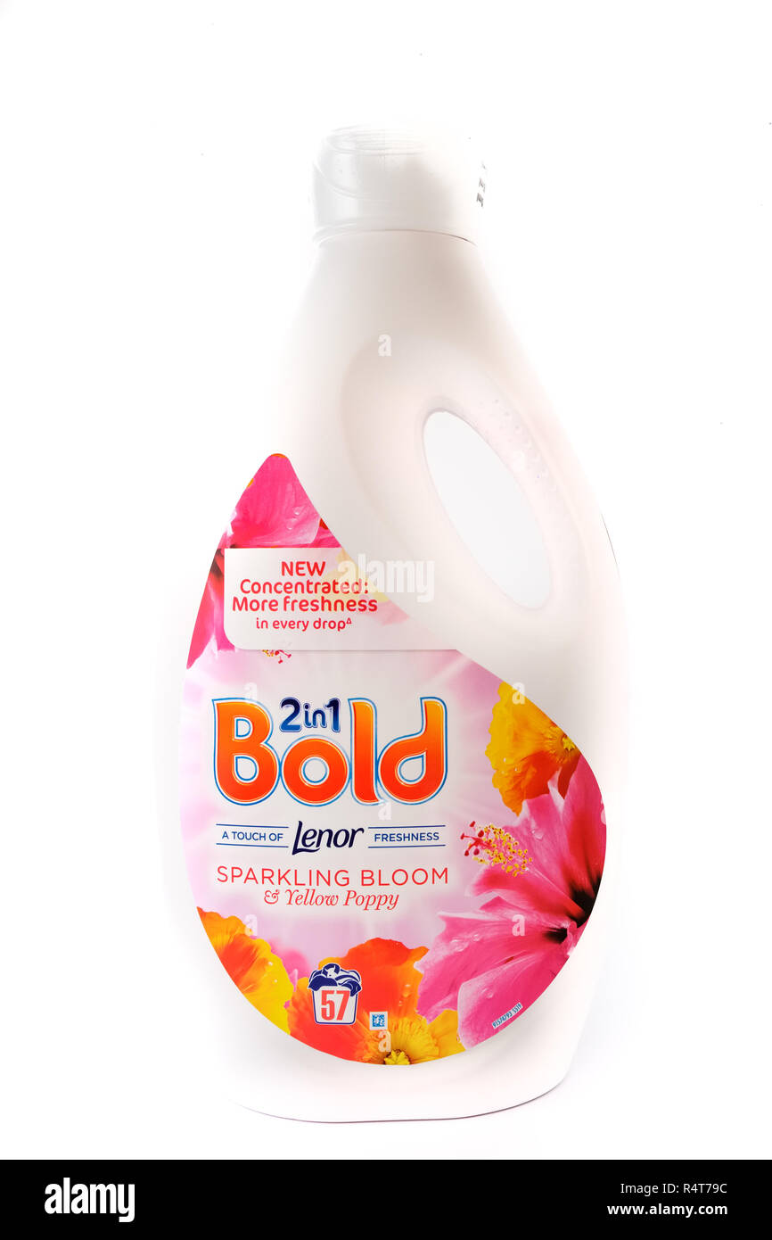 Bold detergent fotografías e imágenes de alta resolución - Alamy