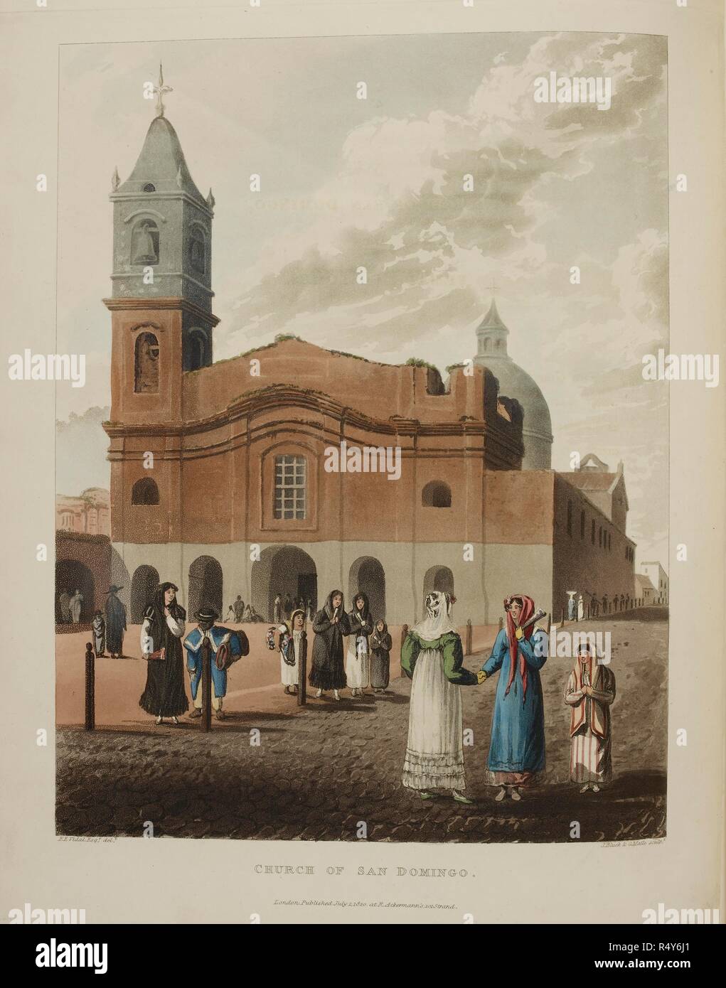 Iglesia de san vidal fotografías e imágenes de alta resolución - Alamy