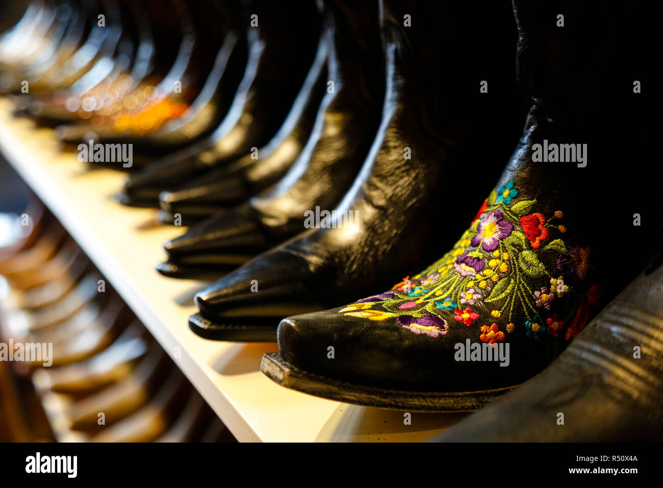 botas vaqueras de venta