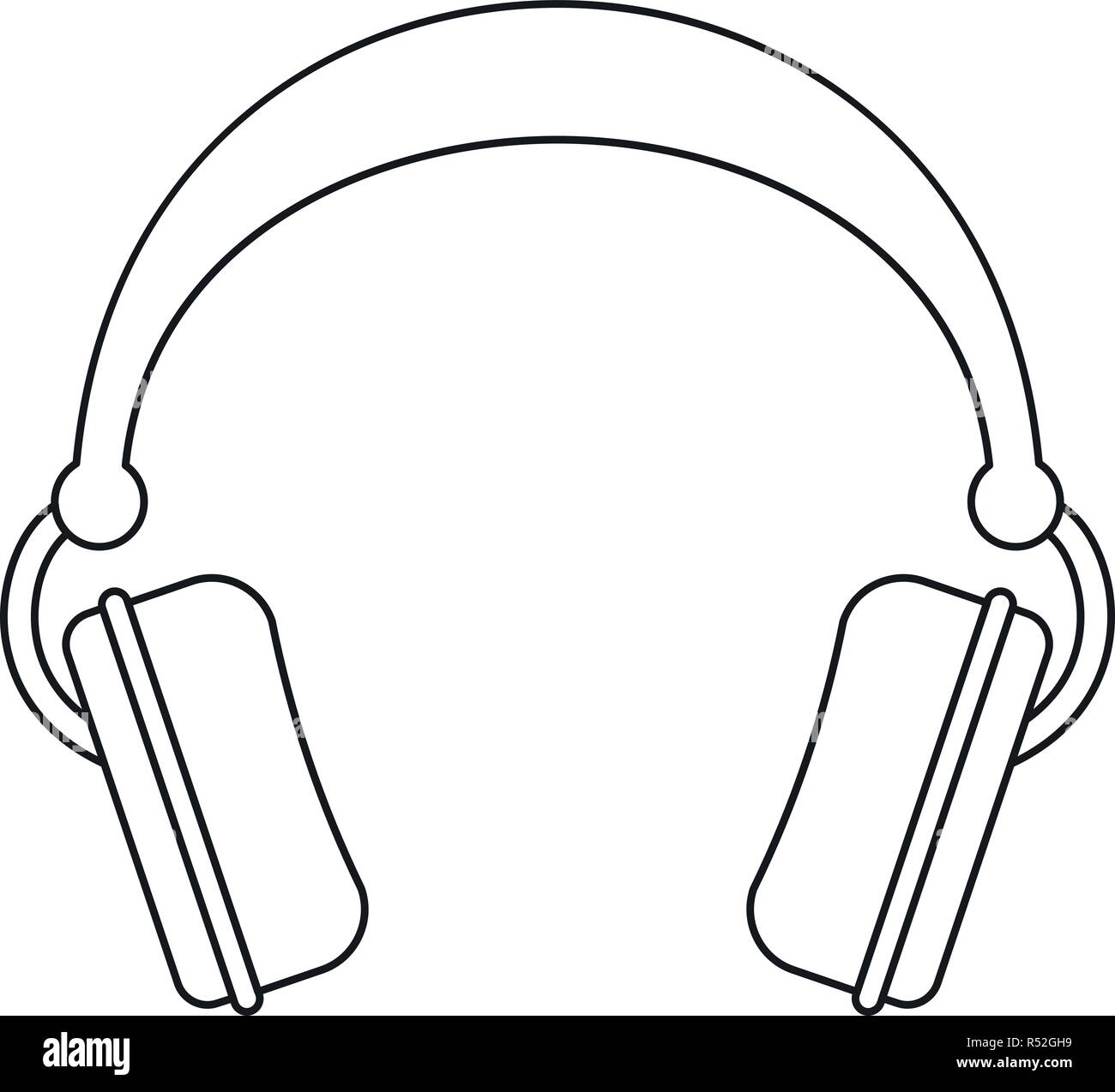 Auriculares Dj Cliparts, Stock Vector and Royalty Free Auriculares Dj  Illustrations