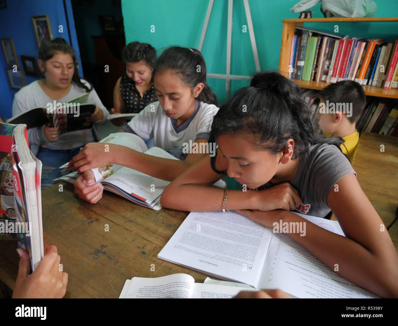 Study time fotografías e imágenes de alta resolución Alamy