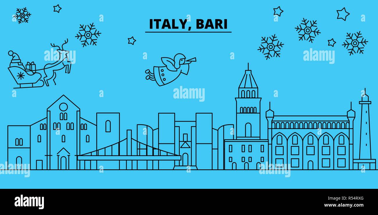 Vacaciones bari Imágenes vectoriales de stock - Alamy