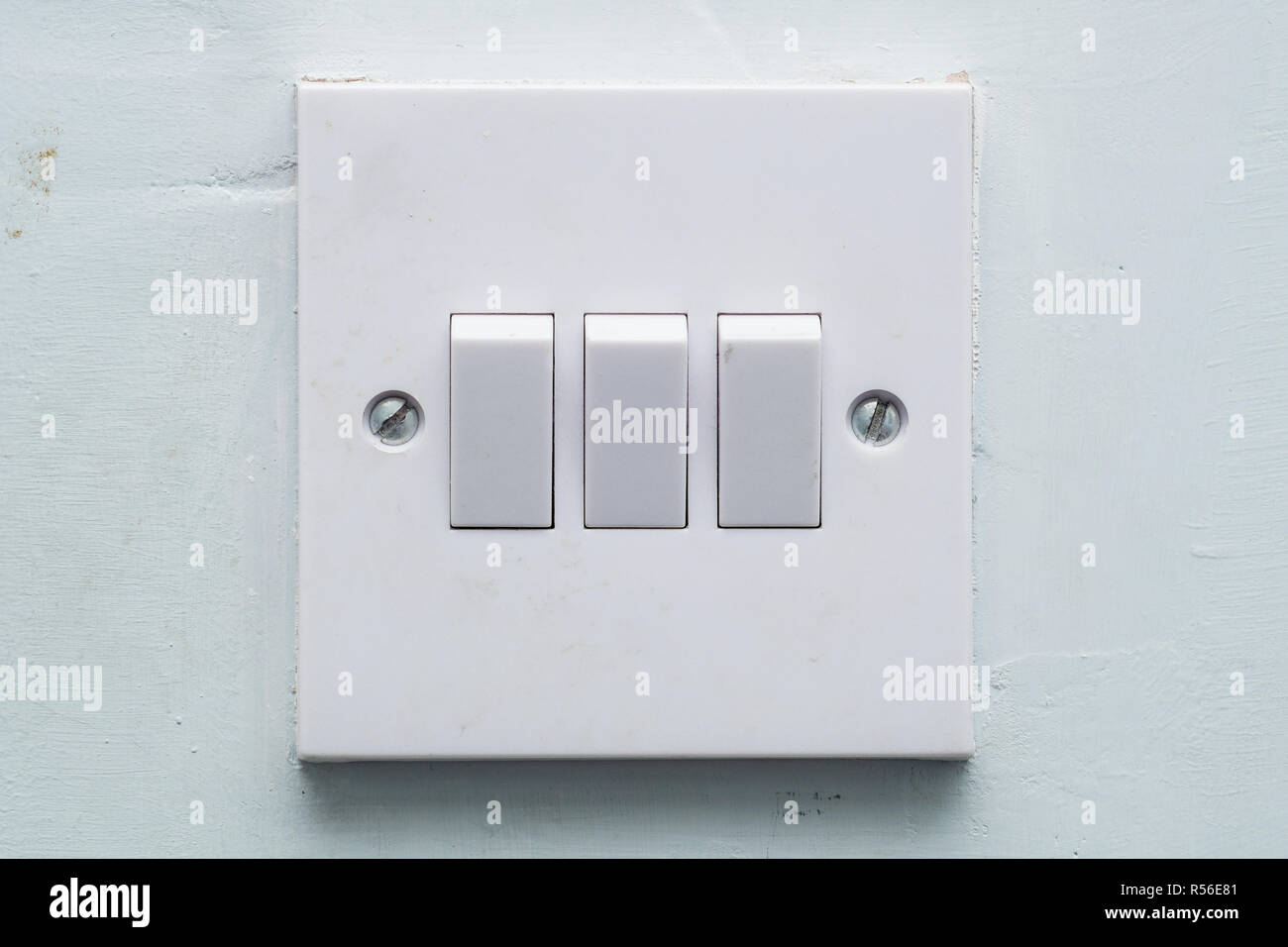 Interruptor de luz selecciones fotografías e imágenes de alta resolución -  Alamy