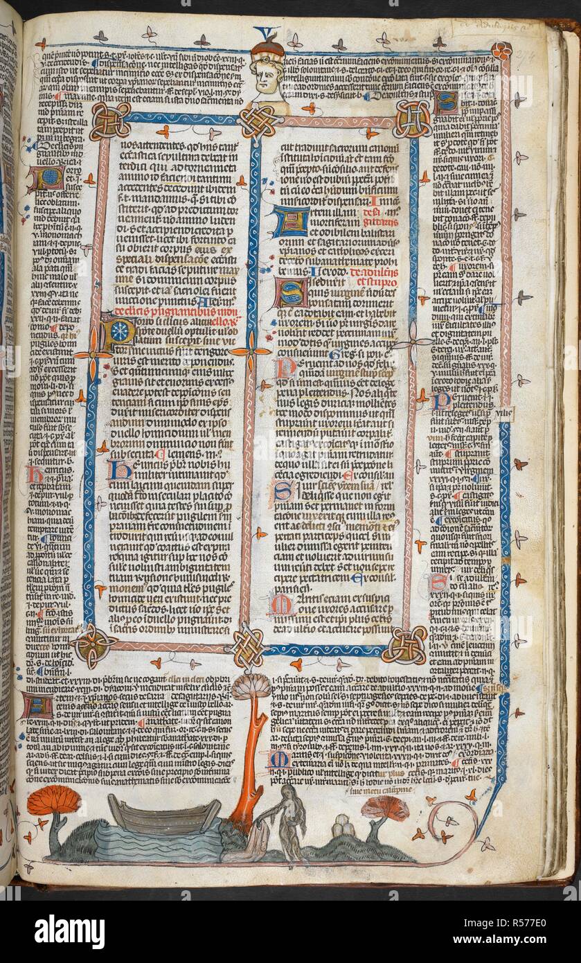 Una Pagina De Bas De Escena De Un Peludo Maria De Egipto Casting Desnuda Decretals De Gregorio Ix Con Glossa Ordinaria El Smithfield Decretals Francia S Toulouse El Ultimo Cuarto Del Siglo Xiii O Una Pagina De Bas De Escena De Un Peludo Maria De Egipto Casting Desnuda Decretals De Gregorio Ix Con Glossa Ordinaria El Smithfield Decretals Francia S Toulouse El Ultimo Cuarto Del Siglo Xiii O