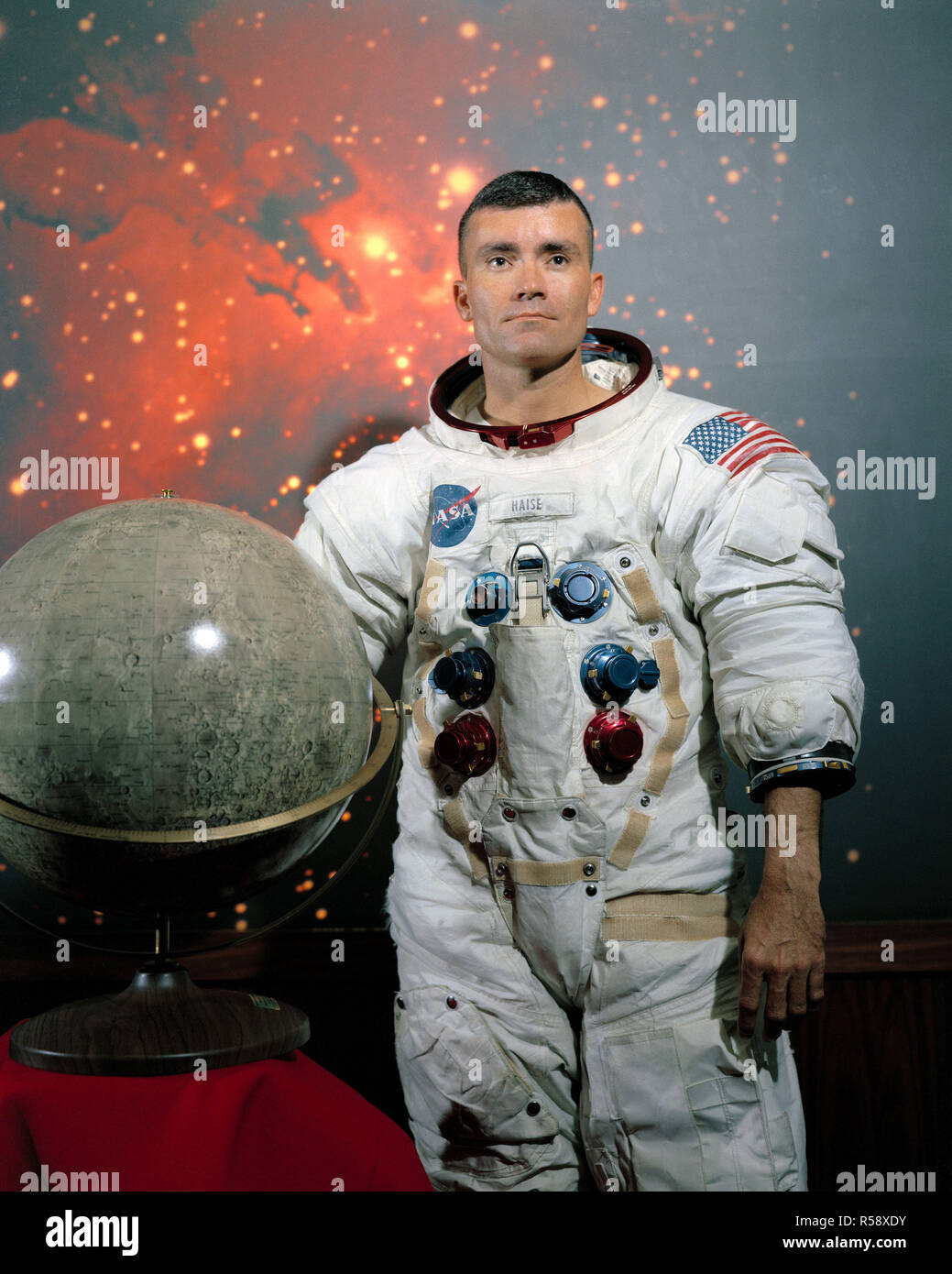 Fred haise fotografías e imágenes de alta resolución Alamy