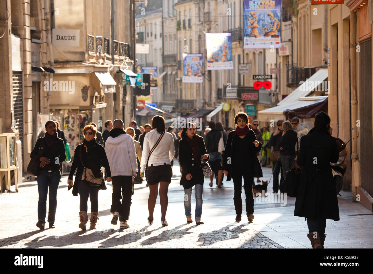 Rue De La Loge Fotos E Imagenes De Stock Alamy