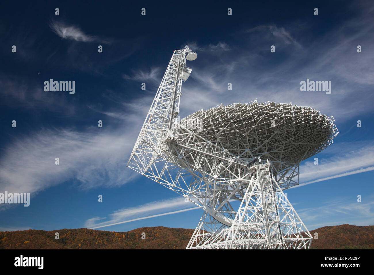 Robert c byrd green bank telescope gbt fotografías e imágenes de alta  resolución - Alamy