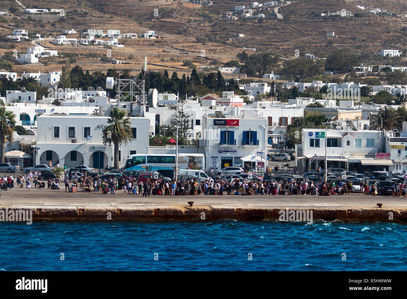Puerto de embarque tradicional fotografías e imágenes de alta