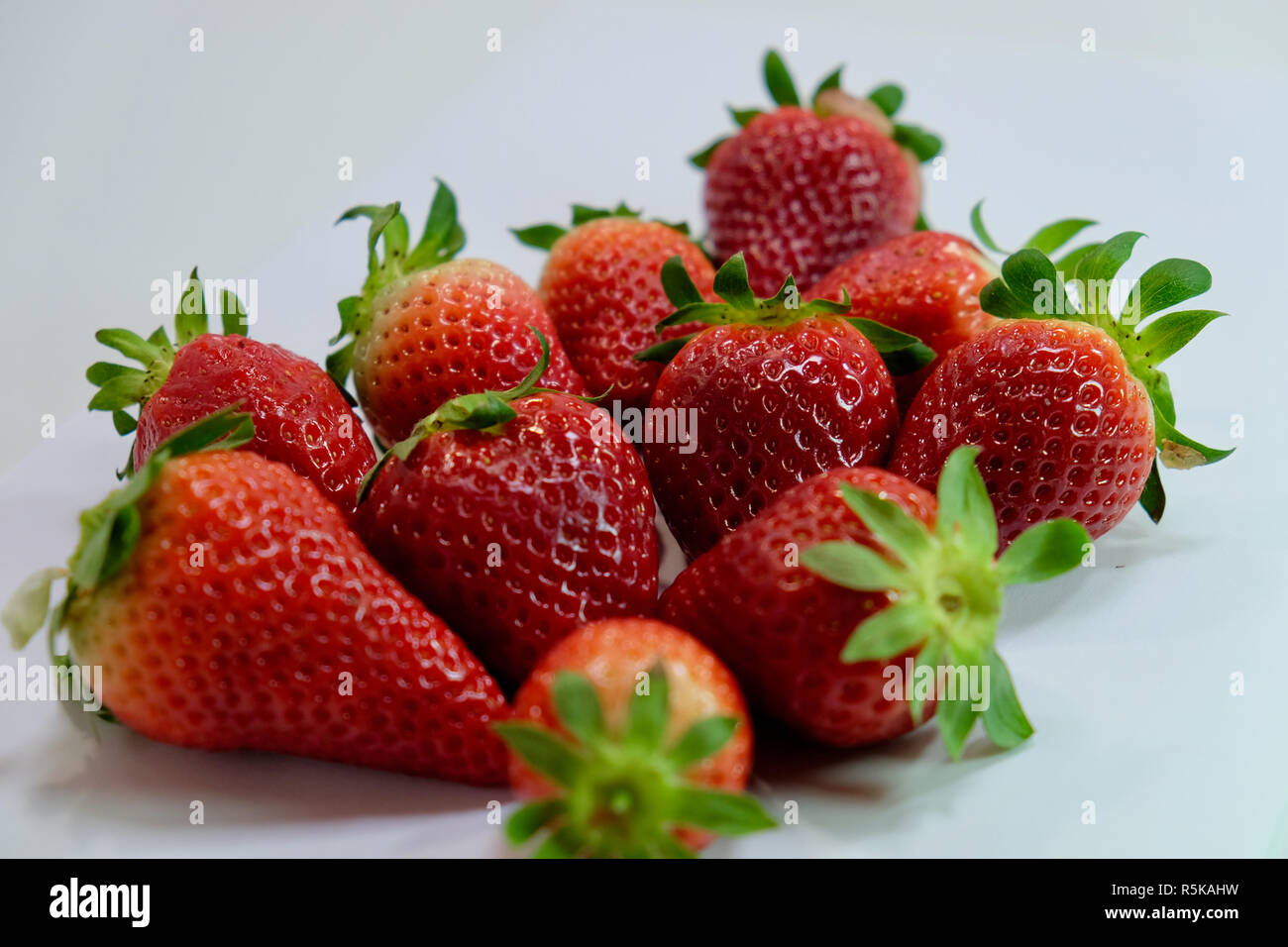 alimentos Foto de stock