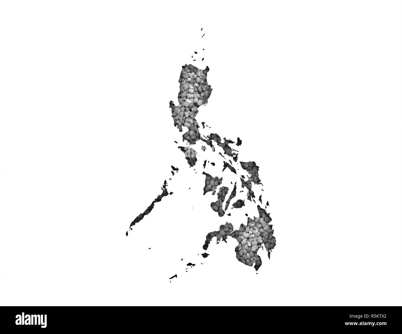 The philippines map Imágenes recortadas de stock Alamy The philippines map Imágenes recortadas de stock Alamy