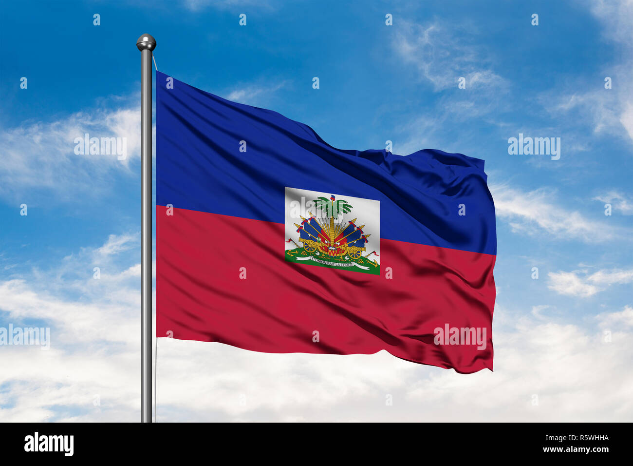Bandera Haitiana Fotografías E Imágenes De Alta Resolución Alamy 4361